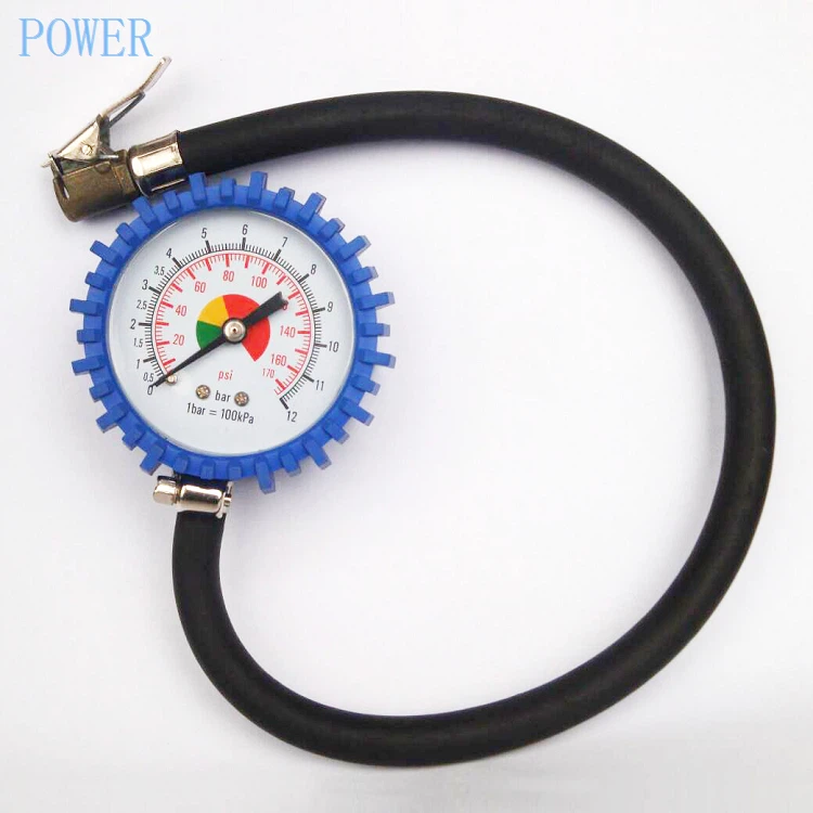63mm Dial Tire Gauge