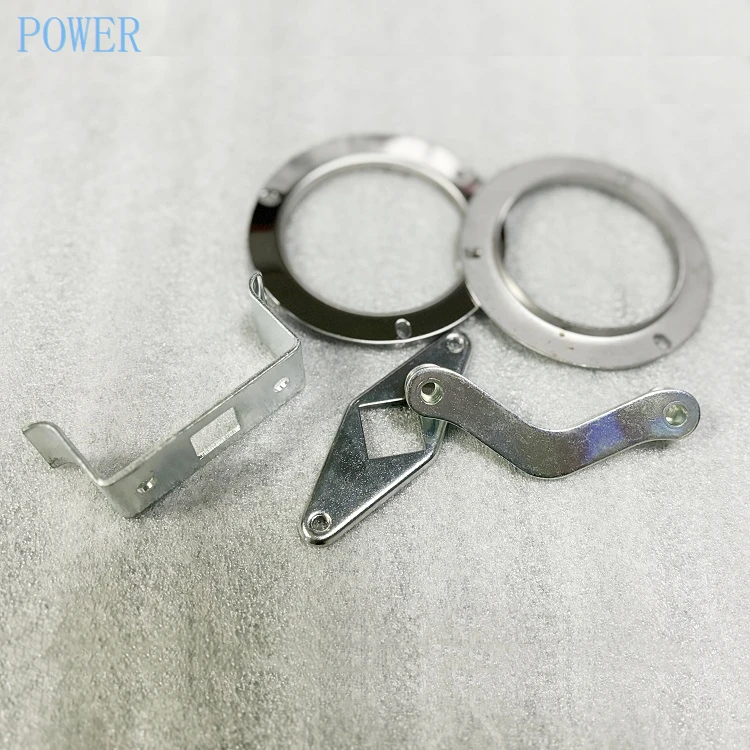 Pressure Gauge Clamp Or Flange