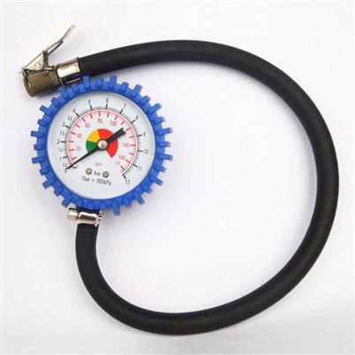 63mm Dial Tire Gauge