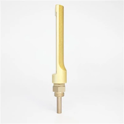 Bottom Connection Mercury Thermometer